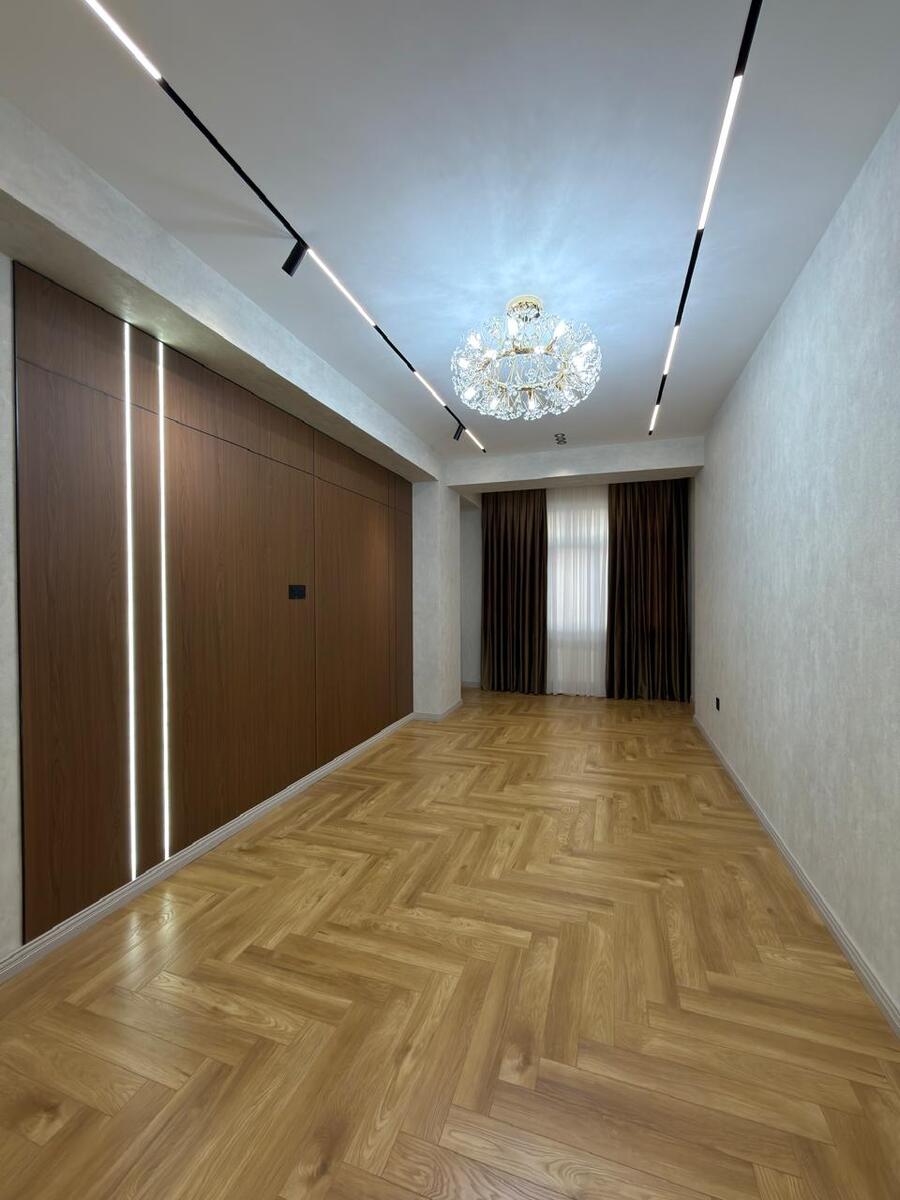 Satılır 2 otaqlı yeni tikili 76 m² — Mənzil, Bakı (3)