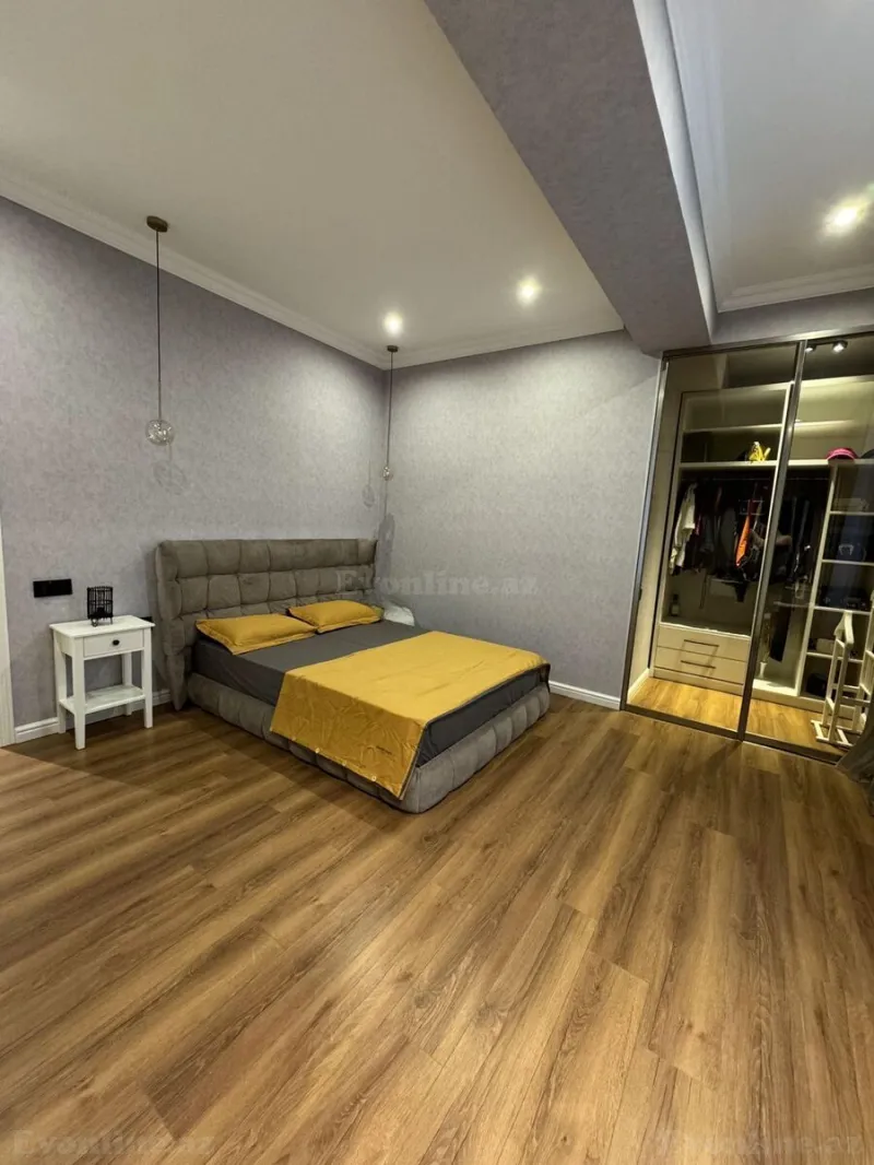 Satılır 2 otaqlı Mənzil Yeni tikili 85 m² Bakı, Abşeron r — Mənzil, Bakı (6)