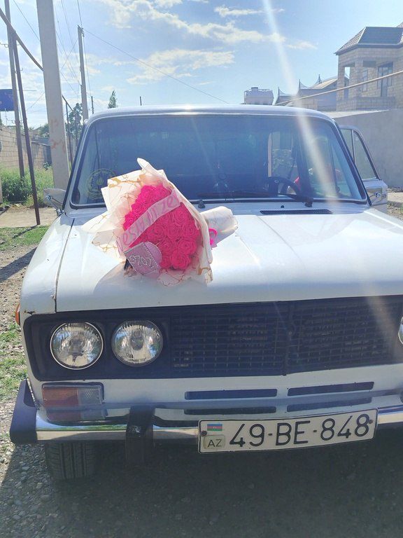 Lada (VAZ) 2106, 1.6 L, 1985 il, 36 000 km 49-BE-848 — Avtomobillər, İmişli (5)