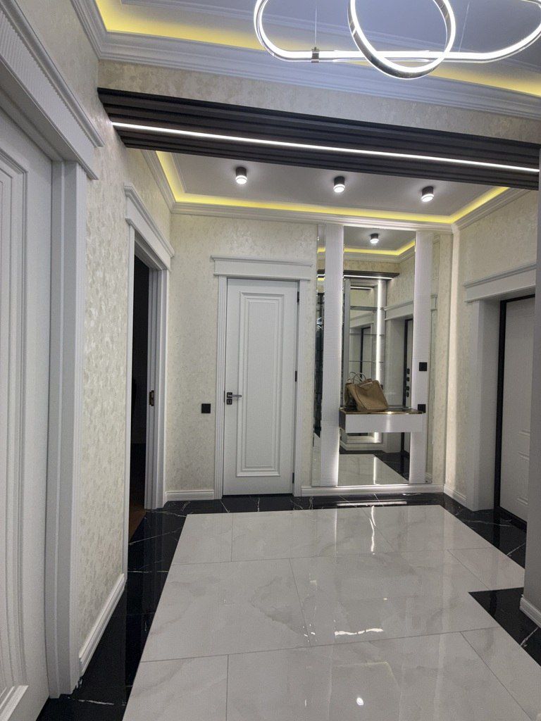 İcarəyə verilir 2 otaqlı yeni tikili 65 m² — Mənzil, Bakı (6)