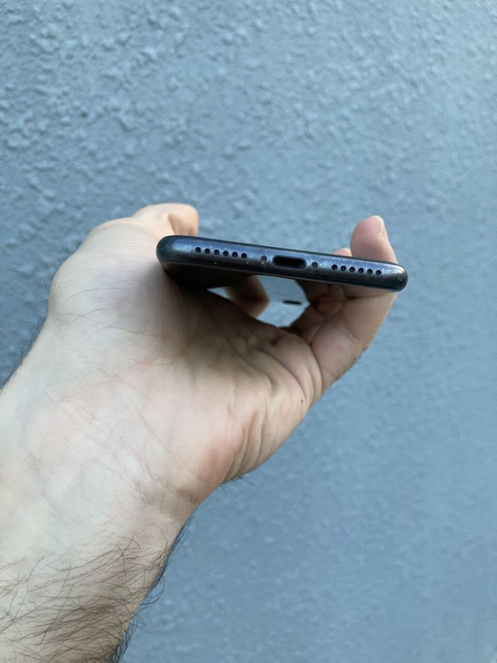 IPhone 8, 64 GB, Qara, Barmaq izi — Apple iPhone, Bakı (6)