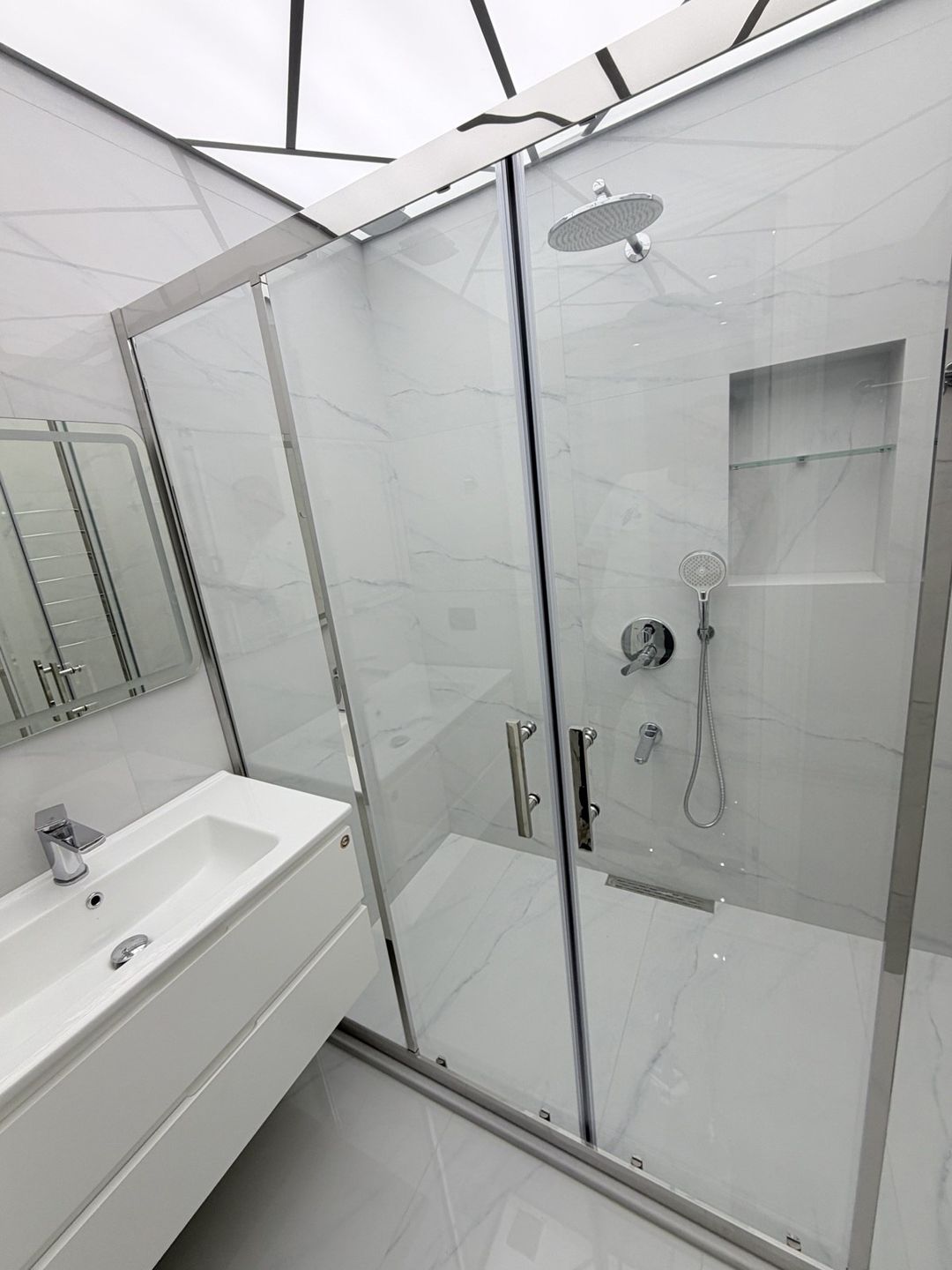 İcarəyə verilir 2 otaqlı yeni tikili 75 m² — Mənzil, Sumqayıt (8)
