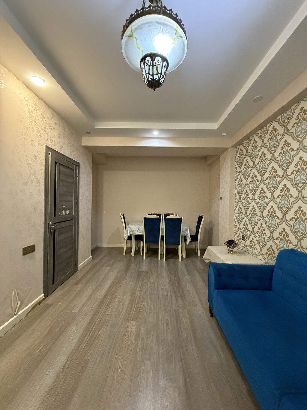 2 otaqlı, Yeni tikili, 55 kv. m — Mənzil, Masazır (3)