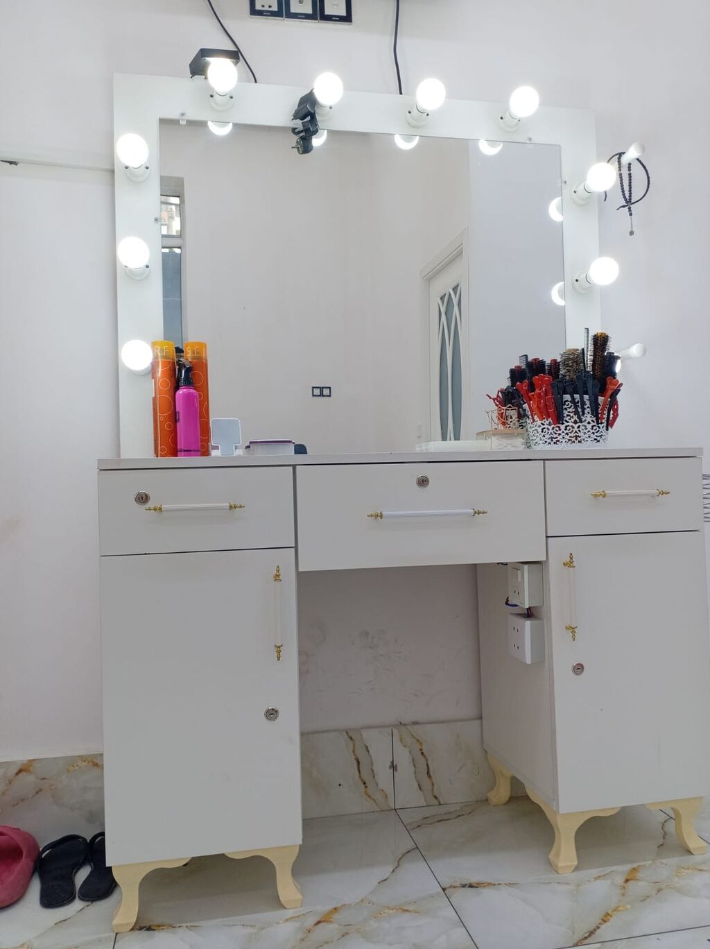 Düz masa, Siyirməli — Salon mebeli, Bakı (2)