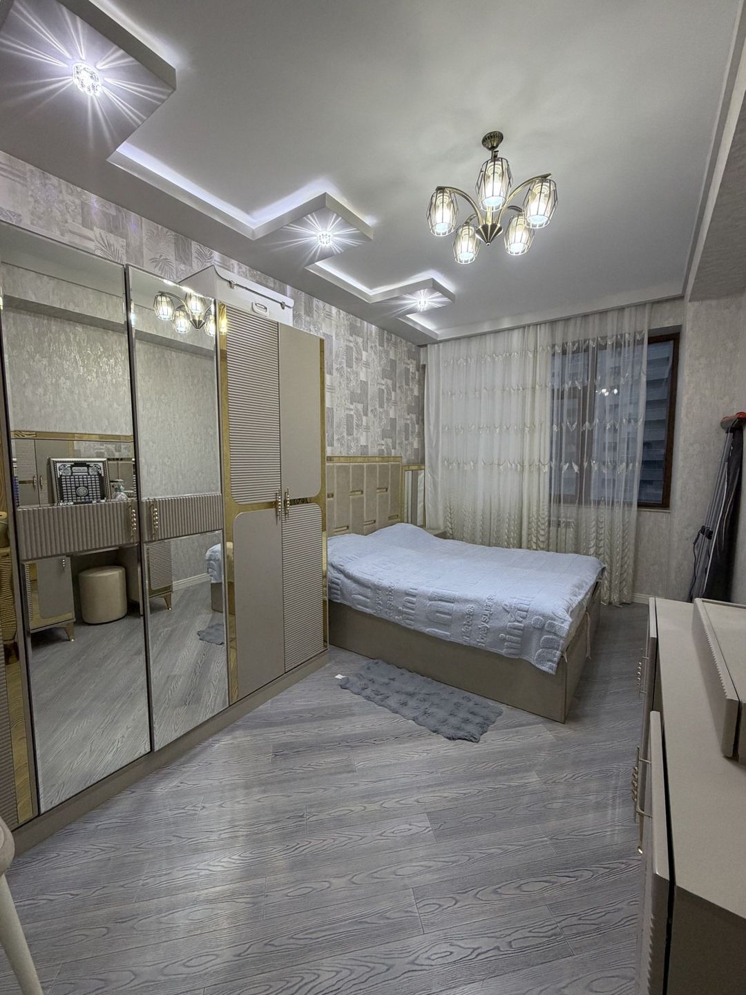 Satılır 4 otaqlı yeni tikili 176 m² — Mənzil, Bakı (6)