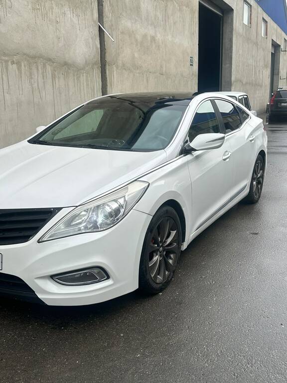 Hyundai Azera, 2.4 L, 2012 il, 273 000 km — Avtomobillər, Bakı (2)