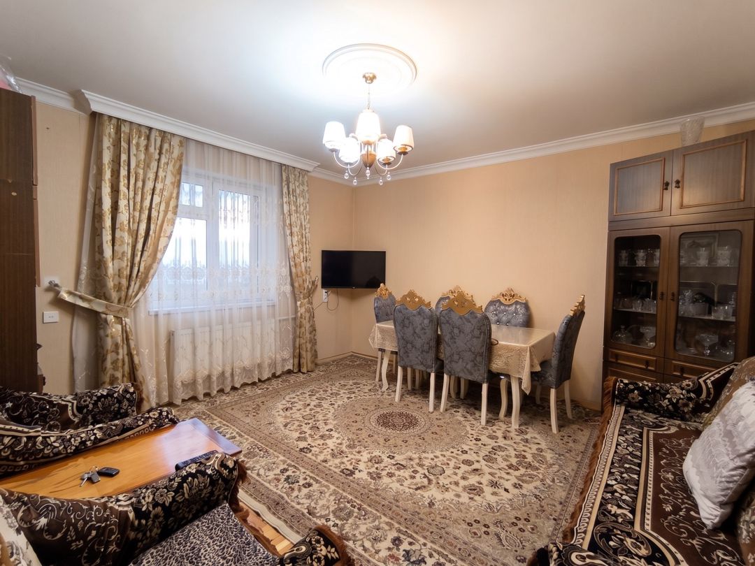 Satılır 4 otaqlı köhnə tikili 100 m² — Mənzil, Bakı (2)
