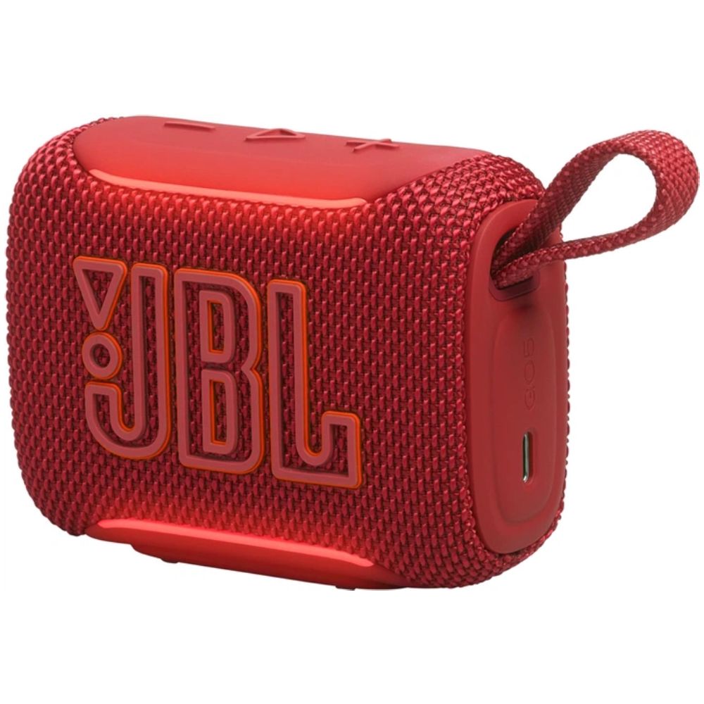 Portativ akustika JBL Go 5 JBLGO5RED — Simsiz dinamiklər, Bakı (3)