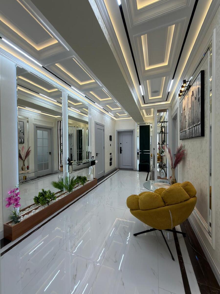 Satılır 3 otaqlı yeni tikili 115 m² — Mənzil, Bakı (3)