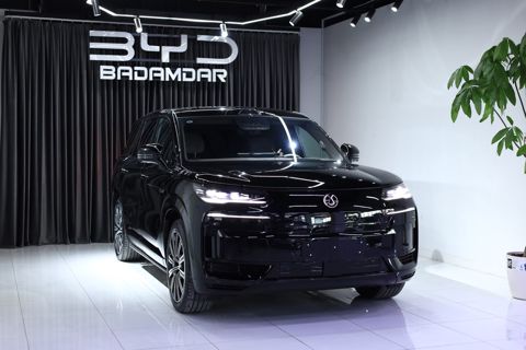 Denza N9, 2.0 L, 46.99 kWh, 2025 il, 20 000 km — Bakı