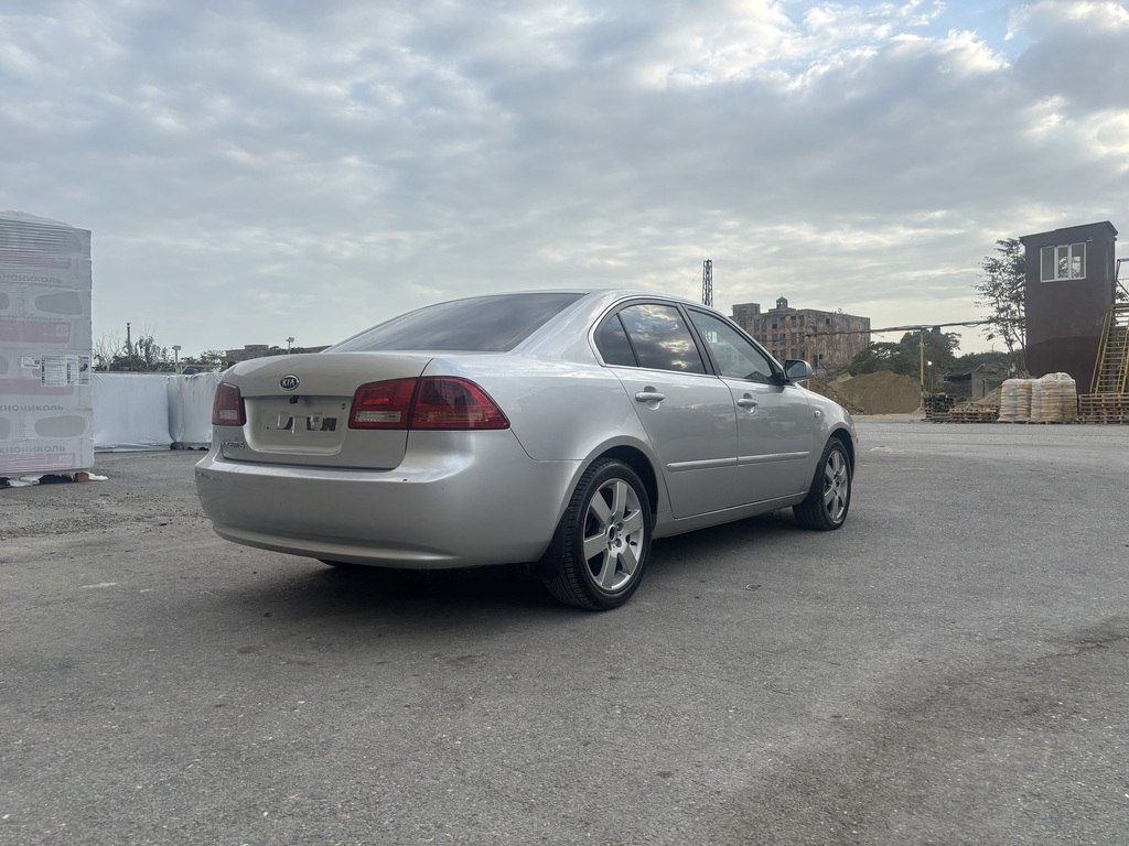 Kia Magentis, 2.0 L, 2007 il, 294 487 km — Avtomobillər, Bakı (3)