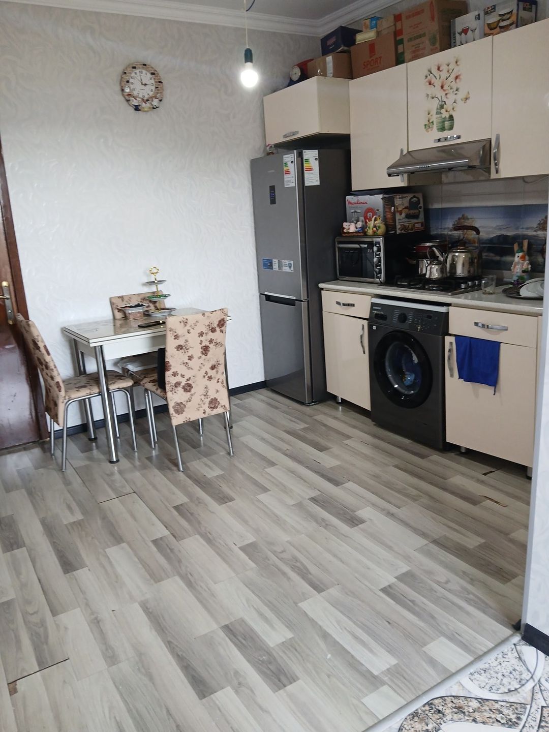 Satılır 1 otaqlı həyət evi/bağ evi 30 m² — Ev, villa, Bakı (12)