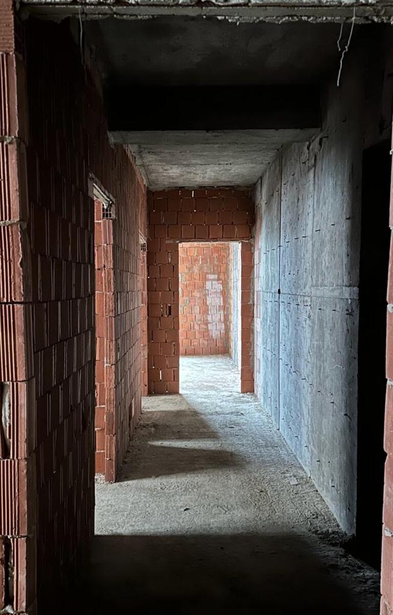 Satılır 3 otaqlı yeni tikili 120 m² — Mənzil, Bakı (6)