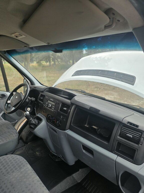 Ford Transit, 2.2 L, 2009 il, 220 022 km 77-QP-826 — Avtomobillər, Xaçmaz (4)