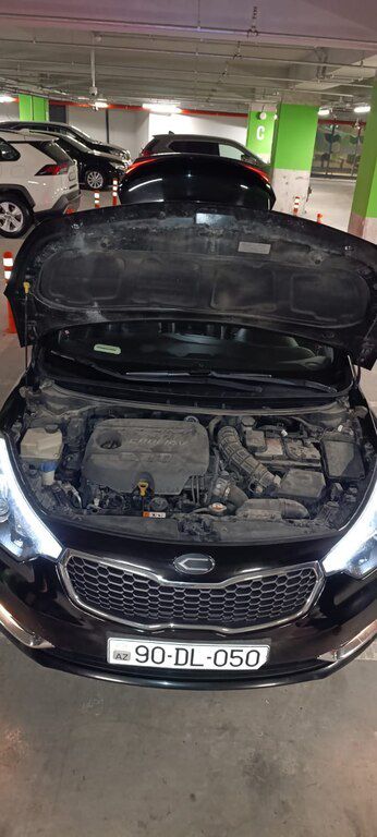 Kia K3, 1.6 L, 2015 il, 247 000 km 90-DL-050 — Avtomobillər, Bakı (8)
