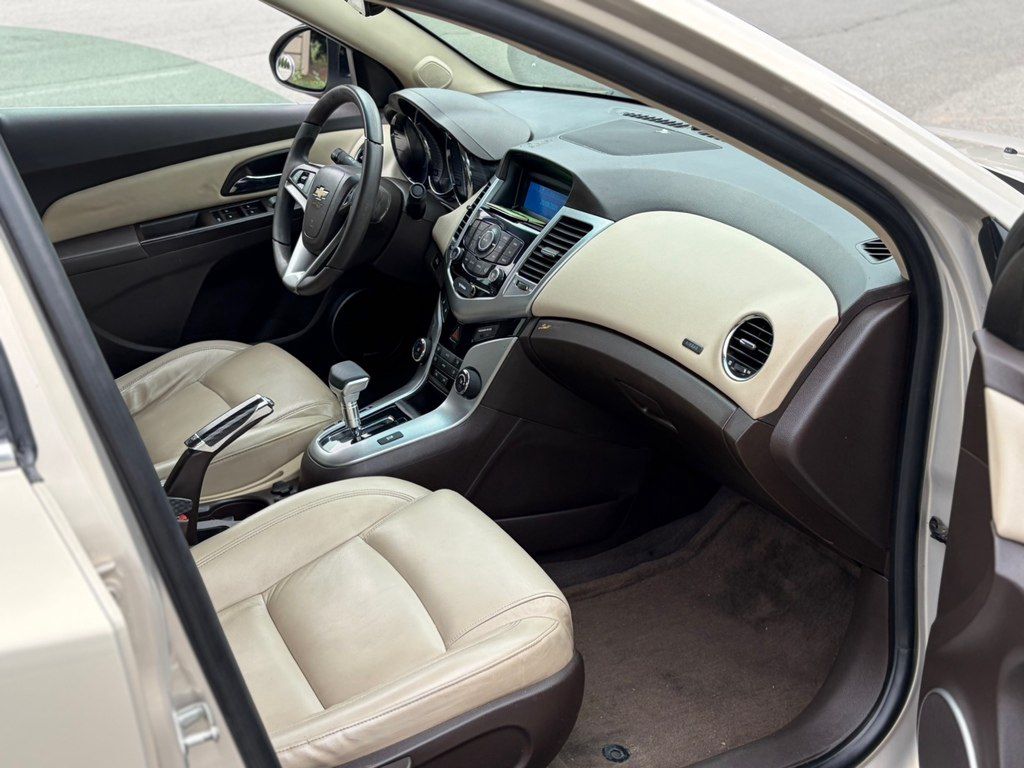 Chevrolet Cruze, 1.4 L, 2012 il, 271 000 km 99-XP-195 — Avtomobillər, Gəncə (10)