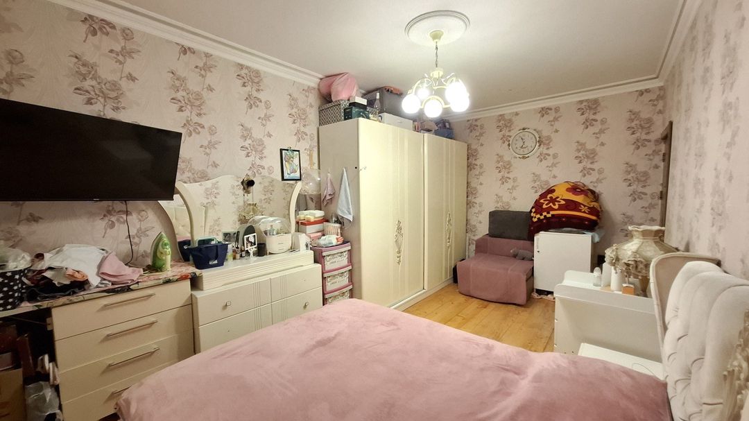 Satılır 3 otaqlı köhnə tikili 90 m² — Mənzil, Bakı (11)