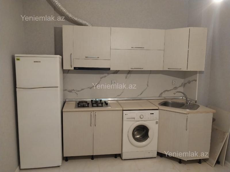 Kirayə 2 otaqlı Bina evi menzil (Yeni tikili), 70 m², Saray — Mənzil, Abşeron (5)