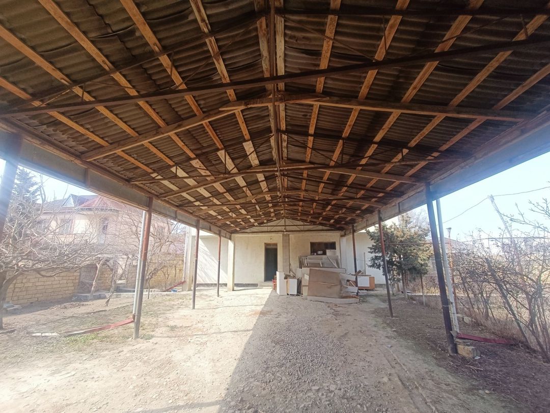 Satılır 9 otaqlı həyət evi/bağ evi 300 m² — Ev, villa, Bakı (2)