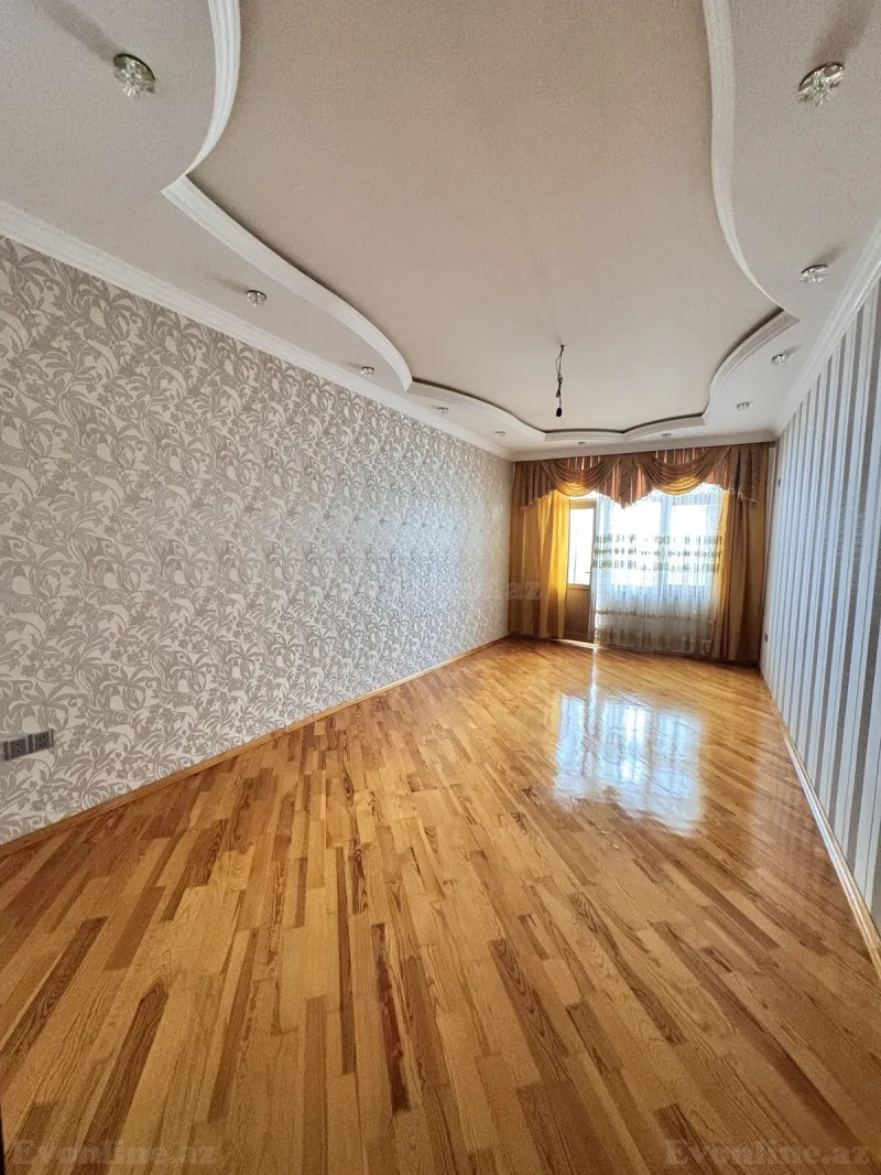 Satılır 2 otaqlı Mənzil Yeni tikili 70 m² Bakı, Xətai r., Əhmədli m — Mənzil, Bakı
