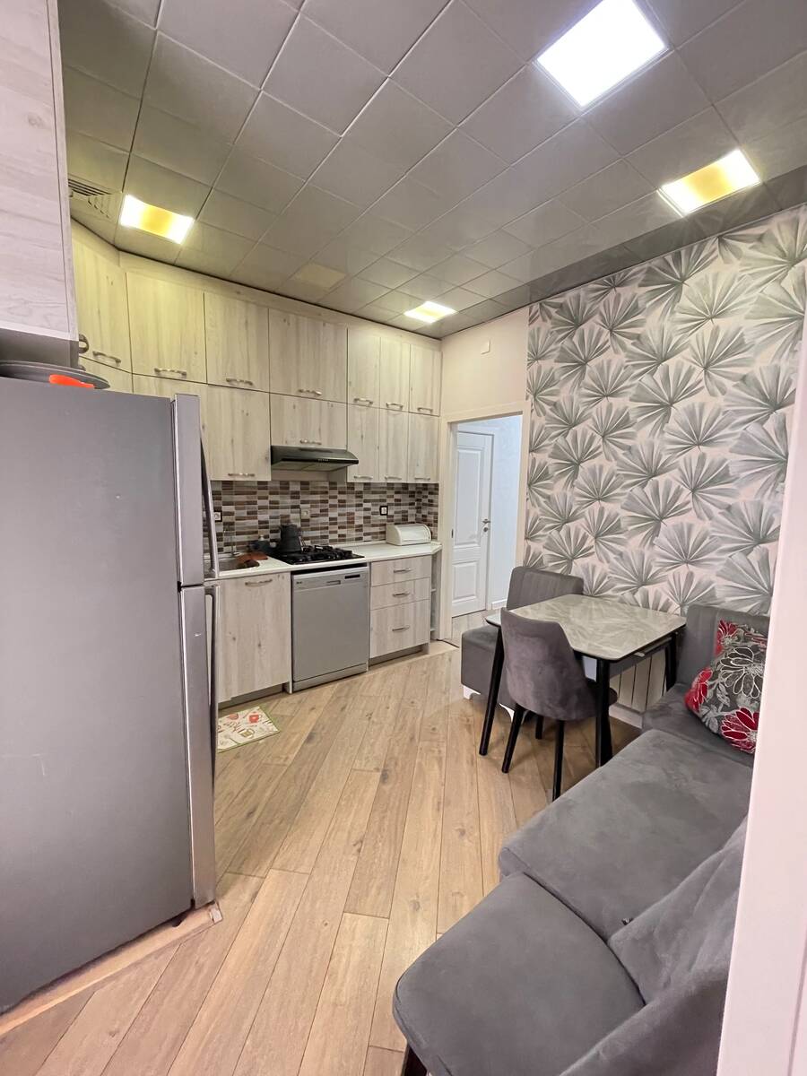 Satılır 3 otaqlı yeni tikili 90 m² — Mənzil, Bakı (8)