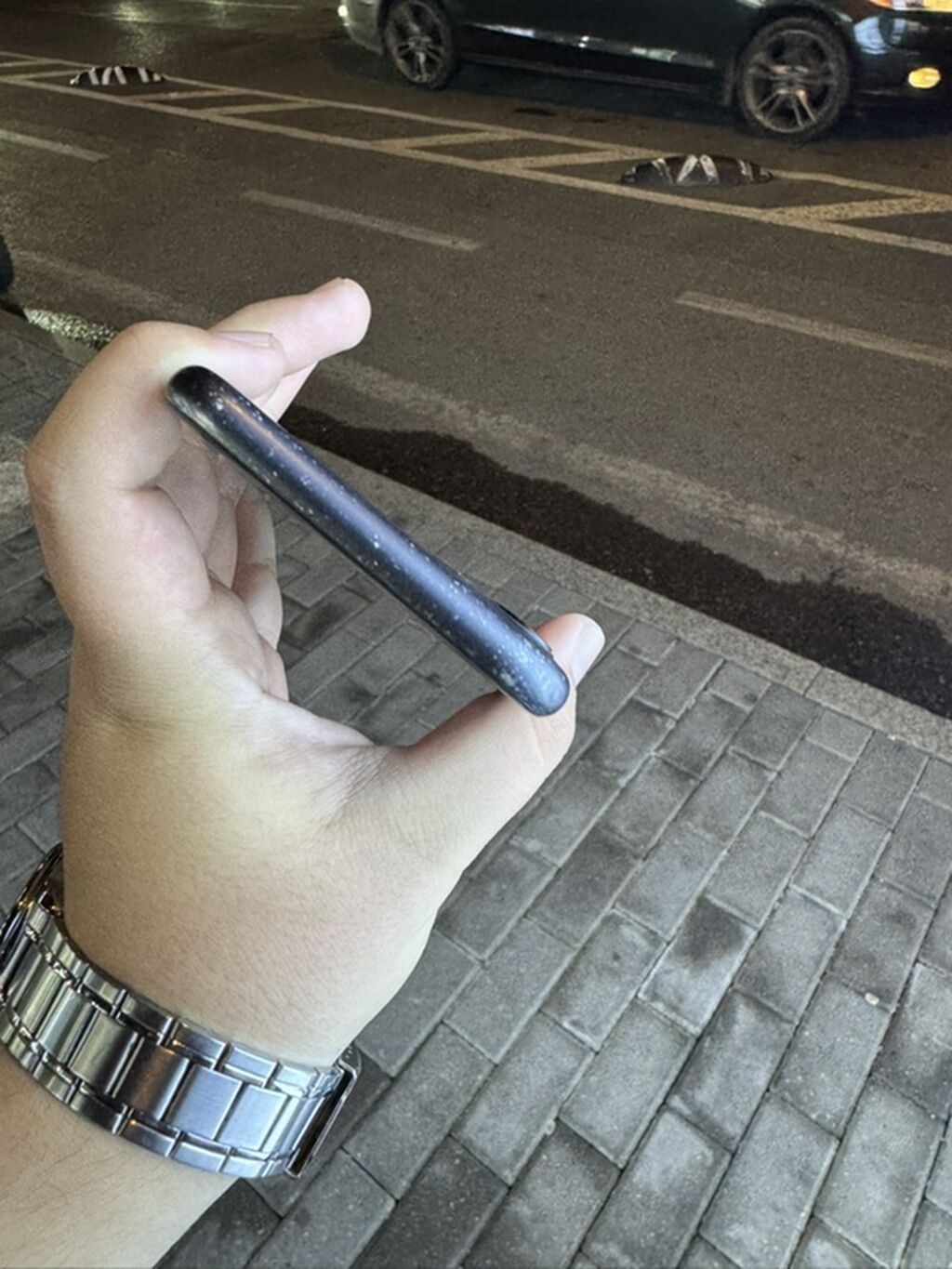 IPhone 11, Qara, Face ID — Apple iPhone, Bakı (5)