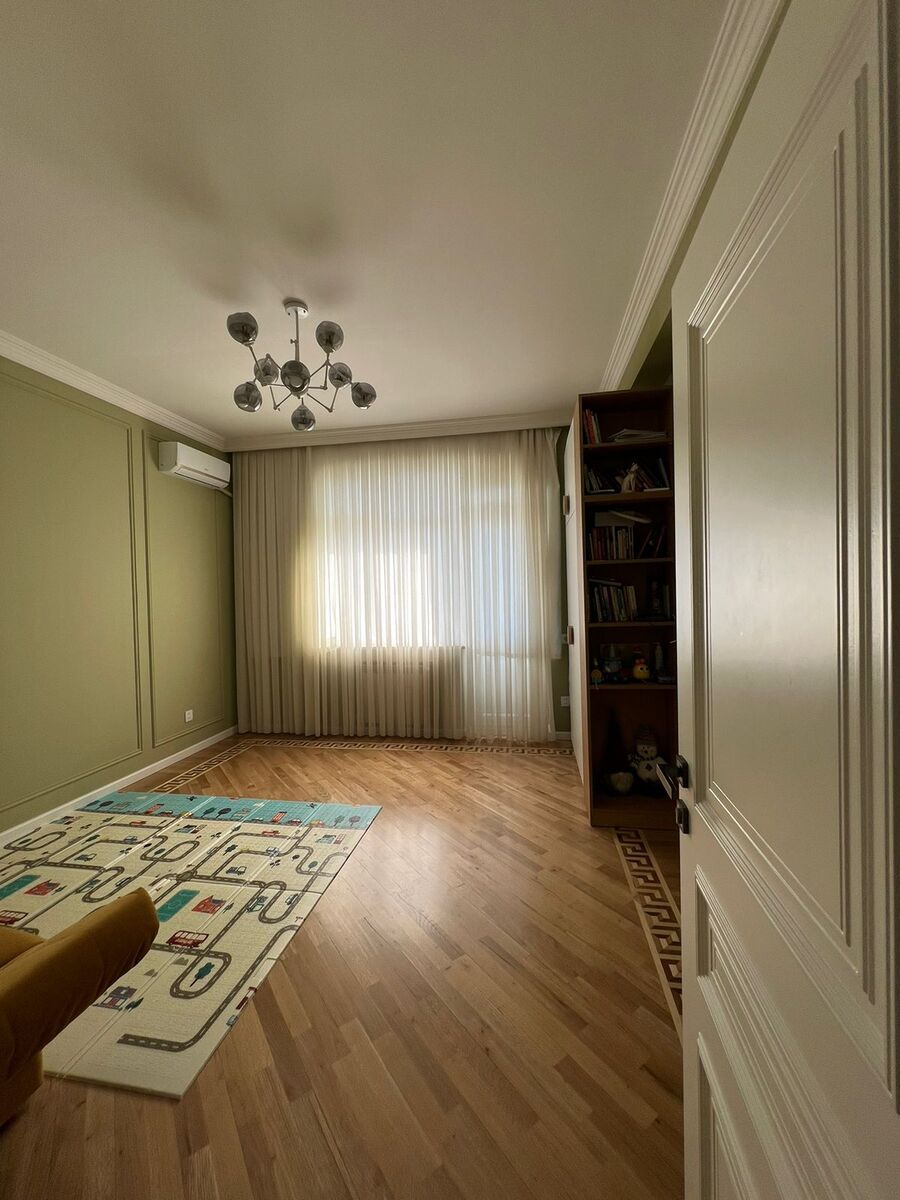 İcarəyə verilir 3 otaqlı yeni tikili 140 m² — Mənzil, Bakı (10)