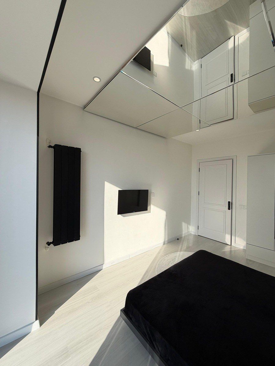 Satılır 2 otaqlı köhnə tikili 60 m² — Mənzil, Bakı (9)