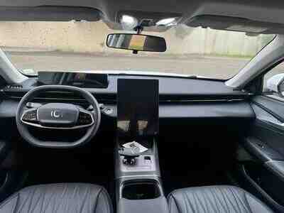 Changan Qiyuan A05, 2024 — Avtomobil icarəsi, Bakı (4)