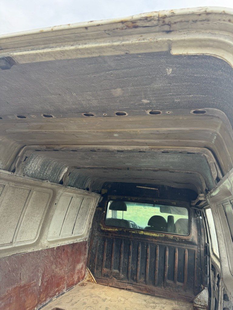 Ford Transit, 2.4 L, 1998 il, 250 000 km 01-BH-187 — Avtomobillər, Bakı (5)