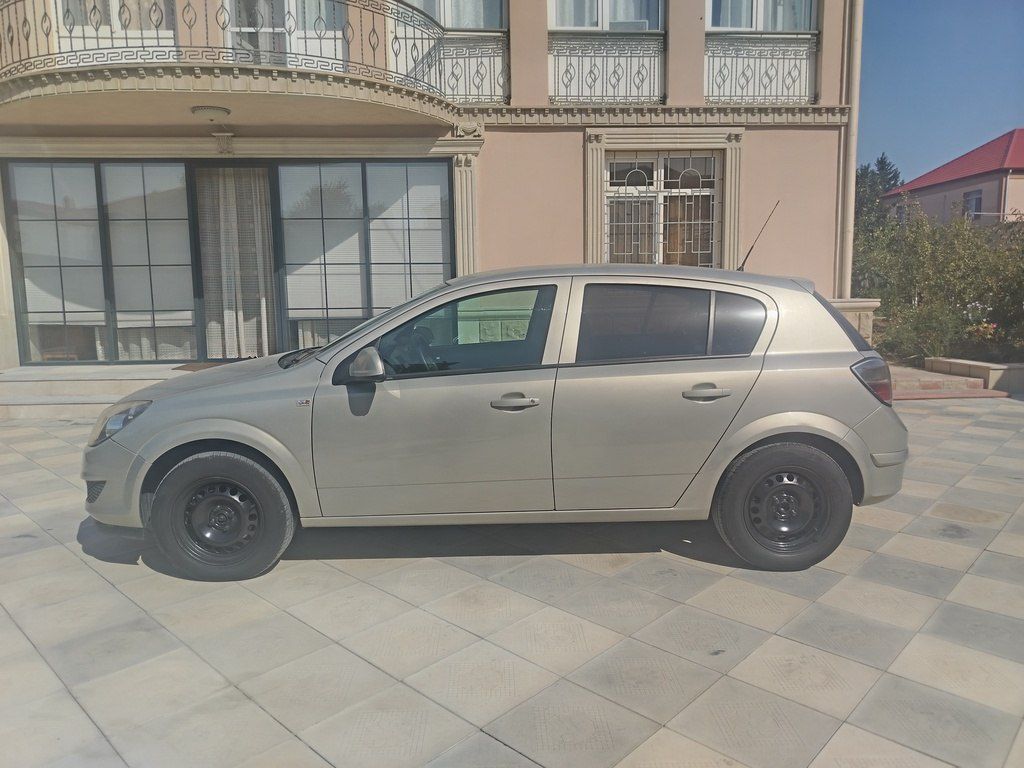Opel Astra, 1.4 L, 2009 il, 207 000 km 77-XK-409 — Avtomobillər, Bakı (8)