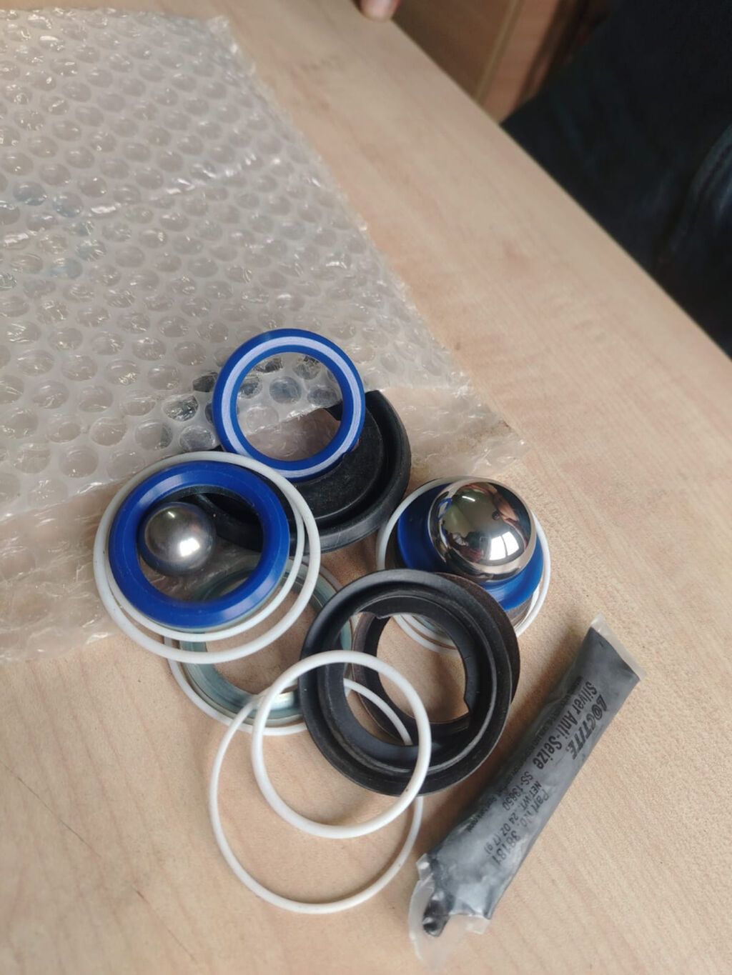 Aparat: Graco King 220 (Hal-hazırda tam işlək və saz vəziyyətdədir — Tikinti materialları, Bakı (2)