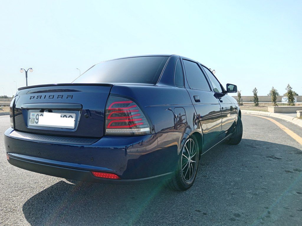 Lada (VAZ) Priora, 1.6 L, 2013 il, 270 000 km — Avtomobillər, Neftçala (5)