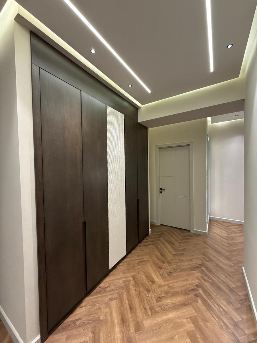 İcarəyə verilir 3 otaqlı yeni tikili 100 m² — Mənzil, Bakı (10)