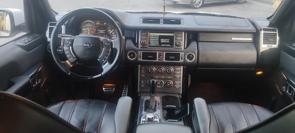 Land Rover Range Rover, 5.0 L, 2011 il, 232 725 km 77-TF-463 — Avtomobillər, Bakı (10)