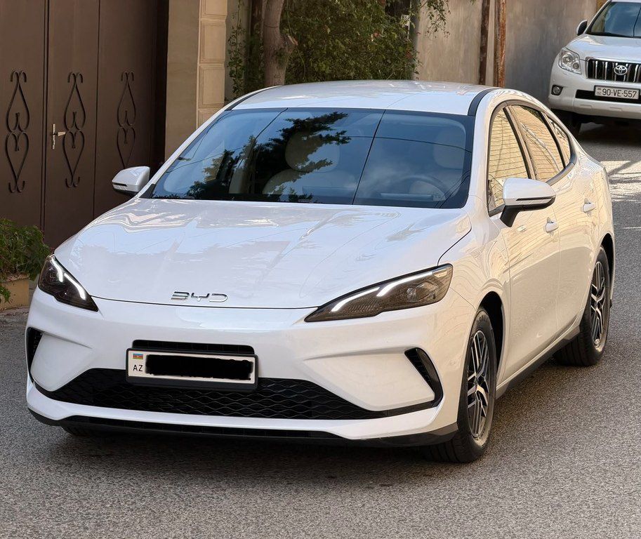 BYD Seal 05, 1.5 L, 7.68 kWh, 2025 il, 7 000 km — Avtomobillər, Bakı (2)