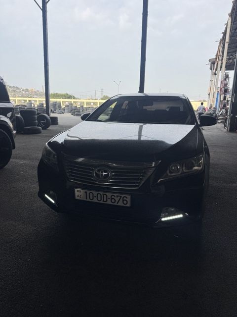 Toyota Camry, 2.5 L, 2012 il, 421 000 km — Bakı