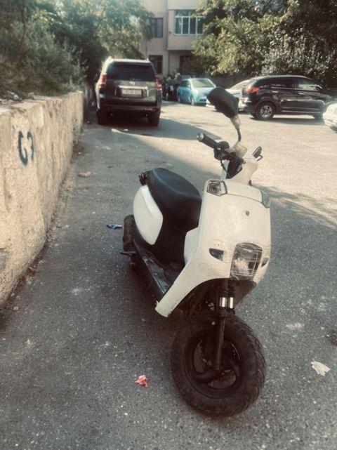 satilir 125 kub — Bakı