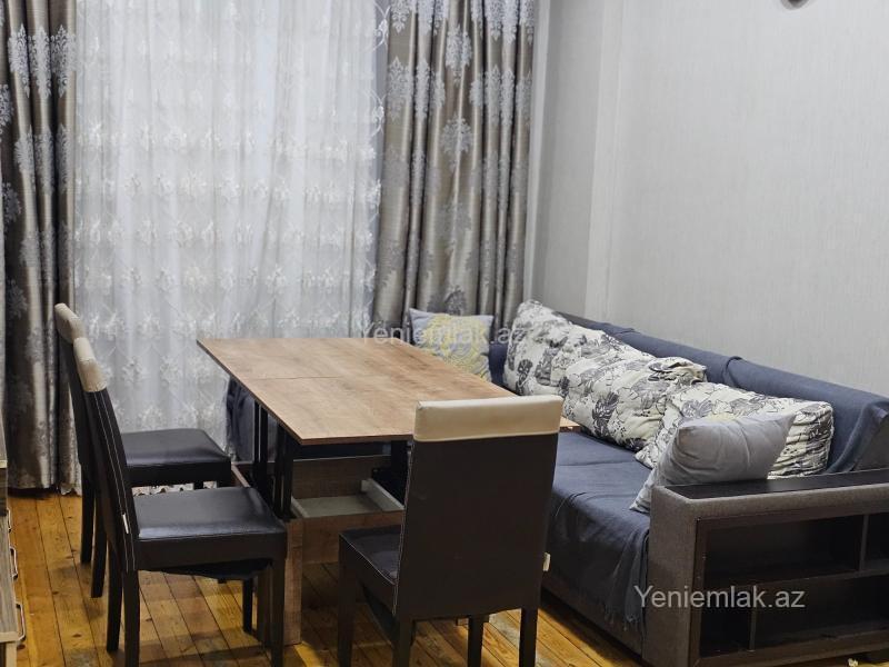 Günlük 2 otaqlı Bina evi menzil (Yeni tikili), 60 m², Binəqədi rayonu — Mənzil, Bakı (8)