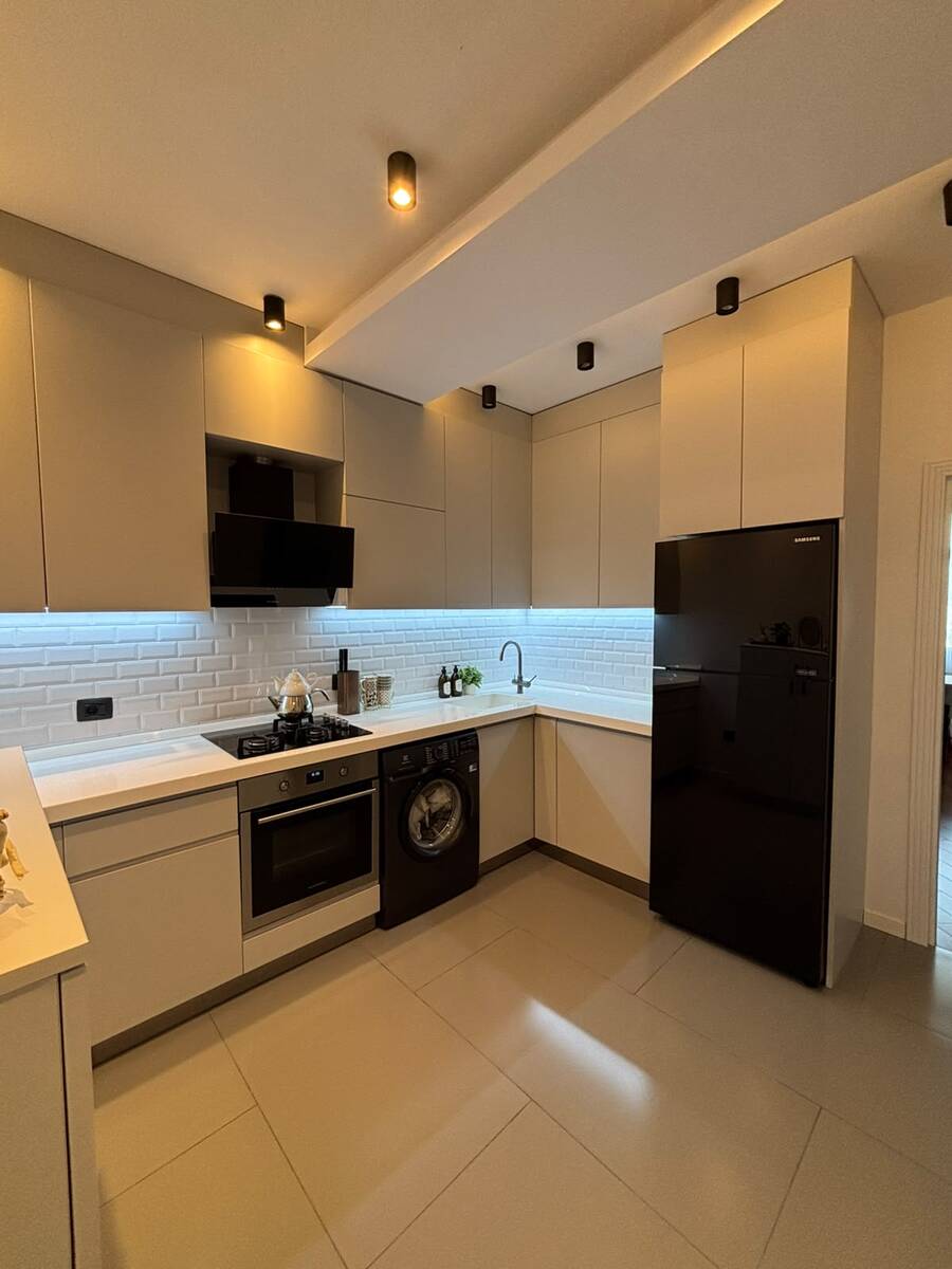 Satılır 2 otaqlı yeni tikili 60 m² — Mənzil, Bakı (3)