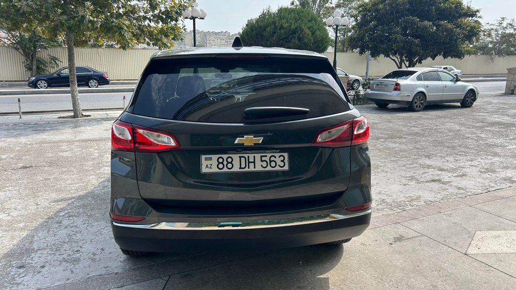 Chevrolet Equinox, 1.5 L, 2019 il, 149 221 km 88-DH-563 — Avtomobillər, Babək (9)