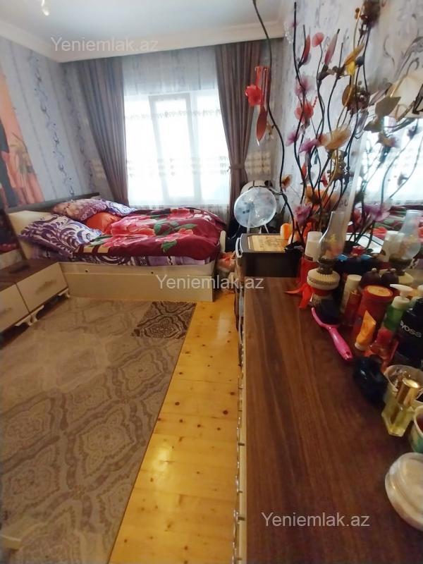 Satılır 4 otaqlı Bina evi menzil (Köhnə tikili), 105 m², 6-cı mikrorayon — Mənzil, Sumqayıt (5)