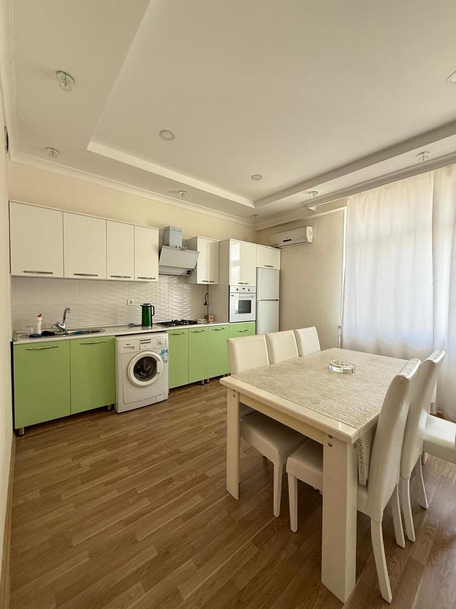 Satılır 3 otaqlı yeni tikili 144 m² — Mənzil, Bakı (8)