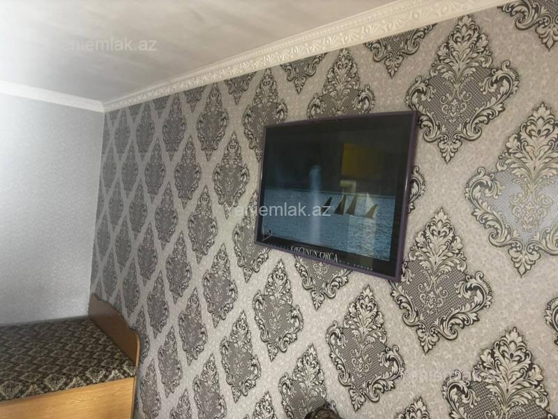 Kirayə 2 otaqlı Bina evi menzil (Köhnə tikili), 35 m², Nizami rayonu — Mənzil, Bakı (3)