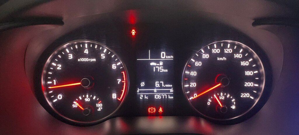 Kia Rio X-Line, 1.4 L, 2020 il, 107 000 km 77-RA-101 — Avtomobillər, Bakı (5)