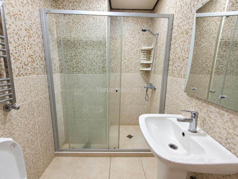 Kirayə 3 otaqlı Bina evi menzil (Yeni tikili), 80 m², Nizami rayonu — Mənzil, Bakı (6)