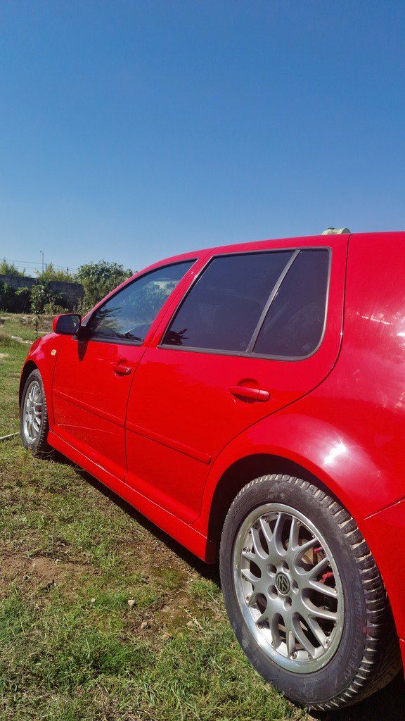 Volkswagen Golf, 1.6 L, 1998 il, 432 299 km — Avtomobillər, Bakı (6)