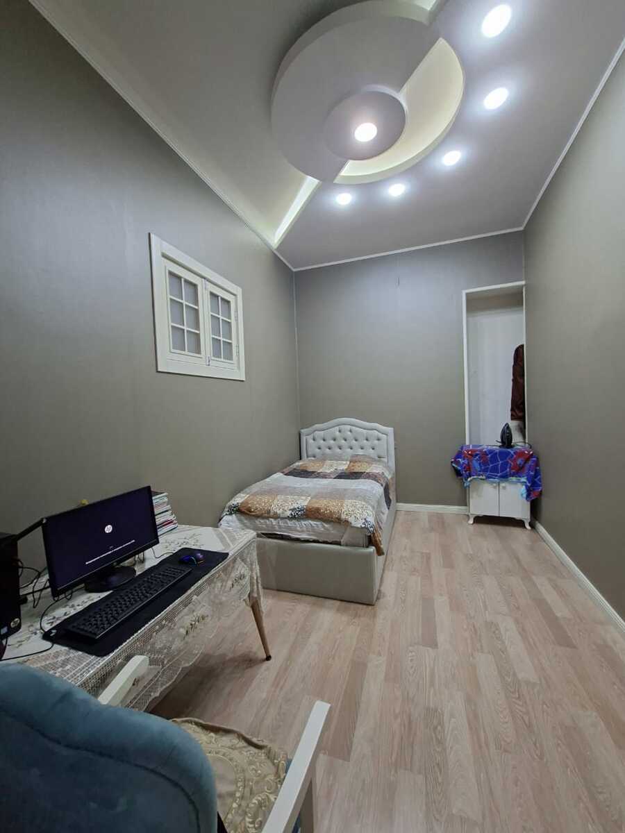 Satılır 4 otaqlı köhnə tikili 84 m² — Mənzil, Bakı (12)