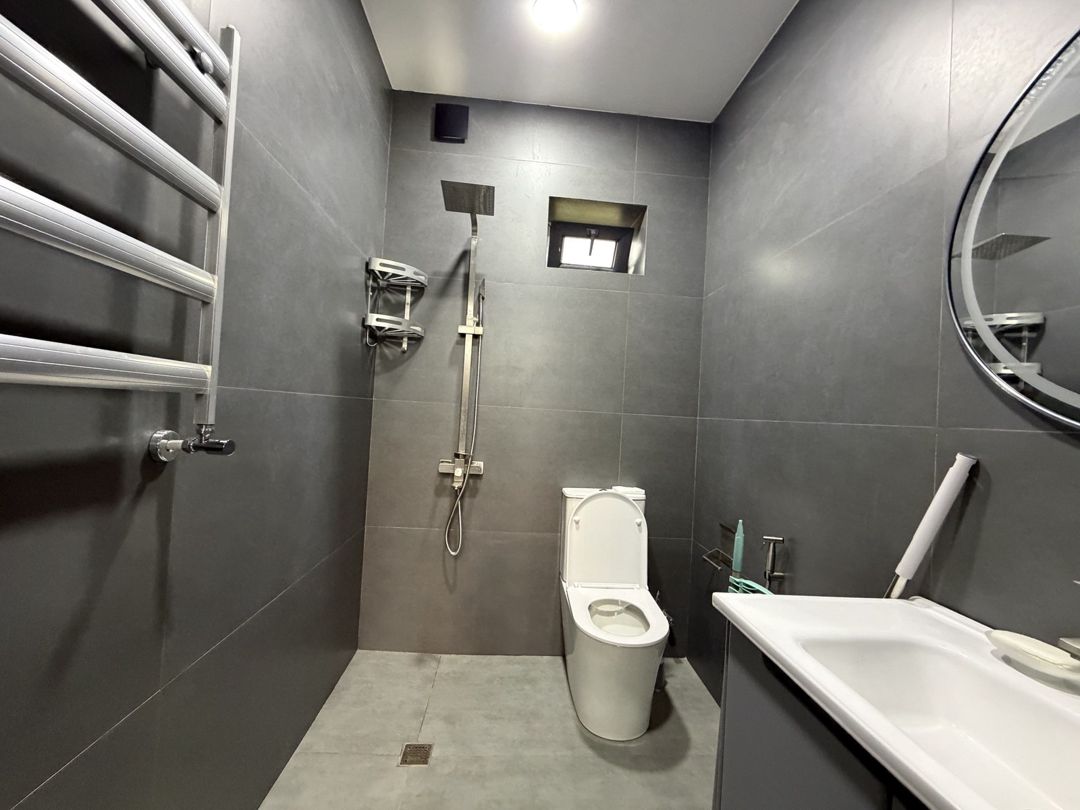 Satılır 4 otaqlı həyət evi/bağ evi 140 m² — Ev, villa, Bakı (12)