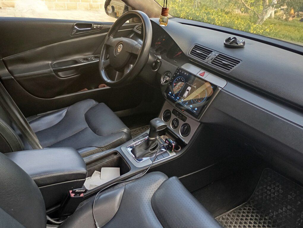 Volkswagen Passat, 2.0 L, 2006 il, 340 000 km 99-DH-655 — Avtomobillər, Bakı (8)